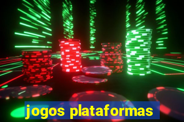 jogos plataformas